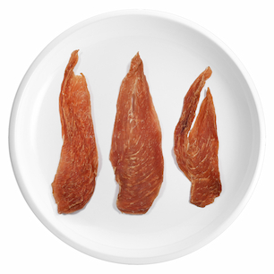 Lonchas de pechuga de pollo
