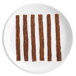 Palitos energéticos de carne de res