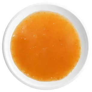 Jugo de zanahoria