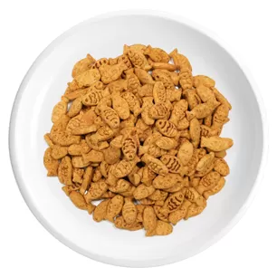 Galletas para gatos sabor a hierba gatera con atún y pollo
