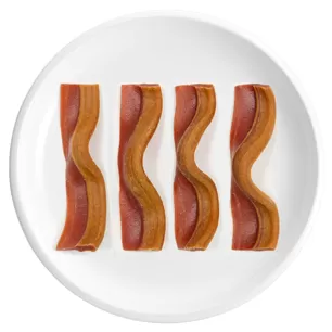 Lonchas de Bacon de Pollo