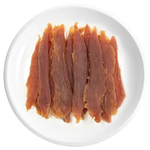Jerky de pechuga de pollo