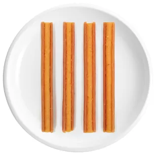 Palitos de pollo y patata
