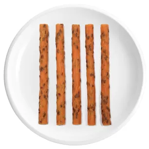 Palitos de Pollo con Linaza - Salud de la Piel y el Pelaje