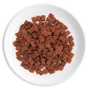 Cubos de Conejo Deshidratado