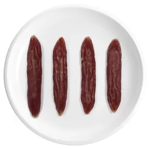 Salchicha de pato