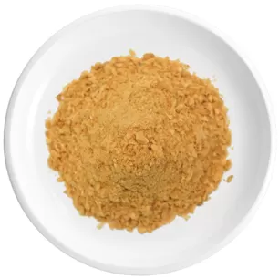 Polvo de salmón liofilizado