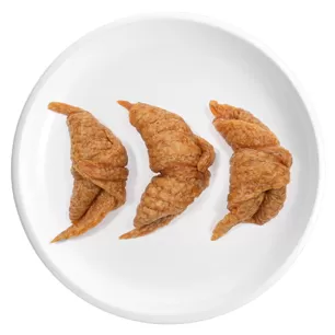 Croissants sabor a maní