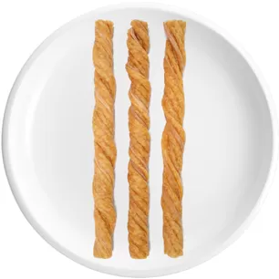 Palitos inflados sabor a maní