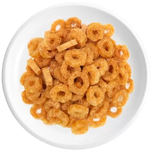 Rebanadas de hojaldre
