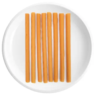 Palitos de salmón