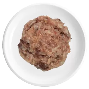 Atún, Salmón y Pollo en Bolsa de Gelatina