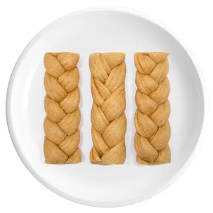 Trenzas Puff Retorcidas
