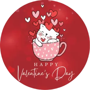 Caja de San Valentín
